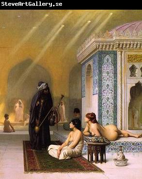 unknow artist Arab or Arabic people and life. Orientalism oil paintings  472